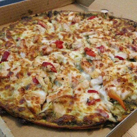 The Pizza Bar - Hotel Gold Coast 0