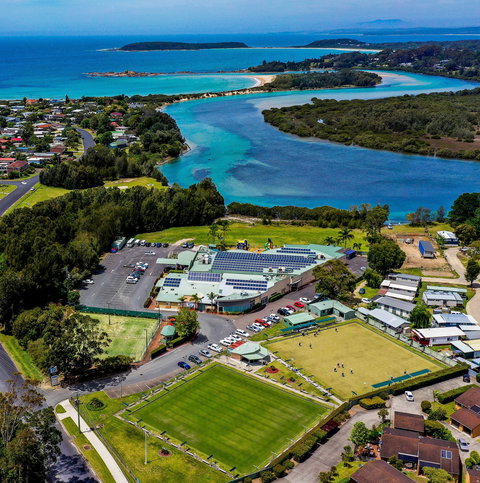 Tomakin Sports And Social Club - Hotel Gold Coast 0