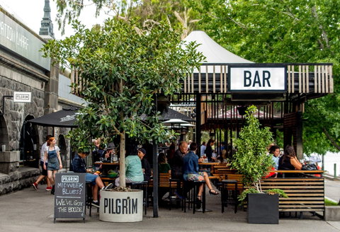 Pilgrim Bar - Hotel Gold Coast 0
