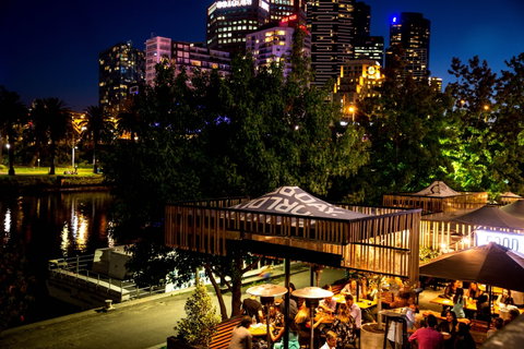 Pilgrim Bar - Hotel Gold Coast 1
