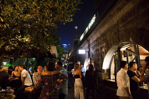 Pilgrim Bar - Hotel Gold Coast 2