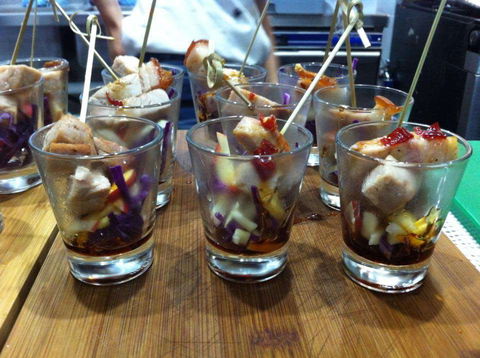 Cantina Movil - Hotel Gold Coast 0