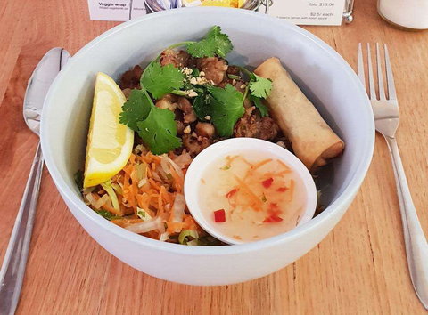 Golden Tree Cafe - Hotel Gold Coast 0