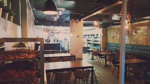 LAB: The Bakery Cafe Experiment - Hotel Gold Coast 0