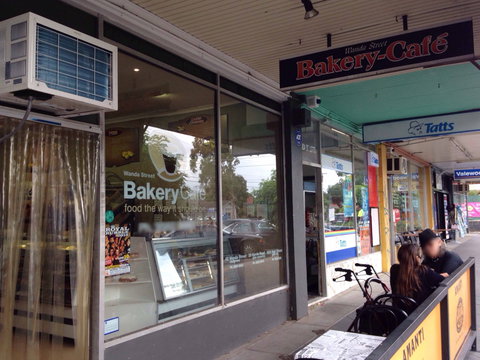 Wanda Street Bakery Café - Hotel Gold Coast 0