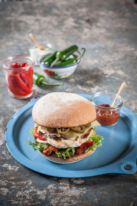 Grill'd - World Square - CBD - Hotel Gold Coast 0