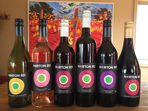 Norton Road Wines - Hotel Gold Coast 1