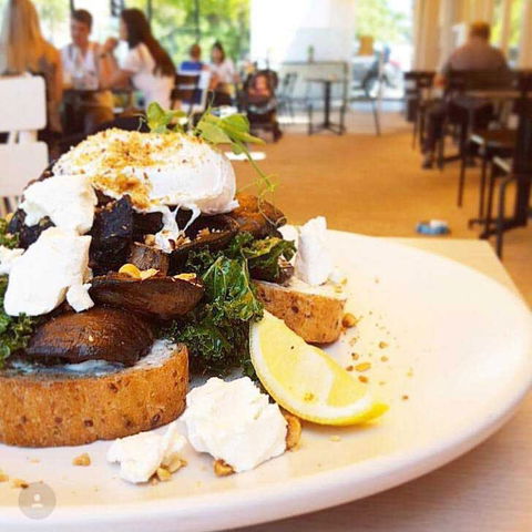 Aunt Billies Cafe - Hotel Gold Coast 0
