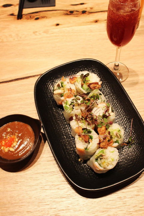 Aunty Eight's Vietnamese - Revesby Workers' - Hotel Gold Coast 0