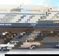 Lansdowne Hotel - Hotel Gold Coast
