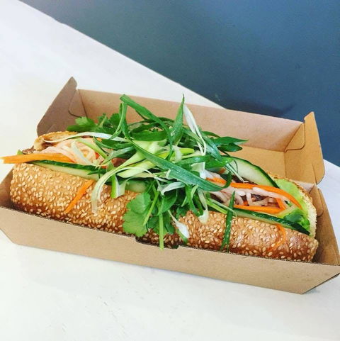 Lotus Leaf Asian Salads - Hotel Gold Coast 0