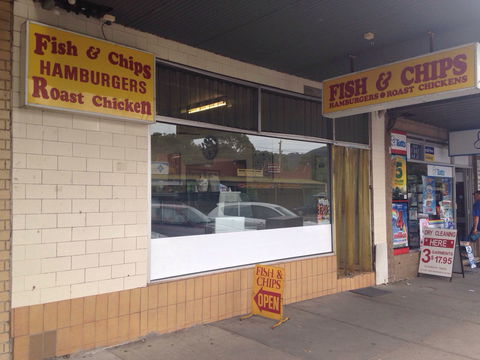 Alchester Fish & Chips - Hotel Gold Coast 0