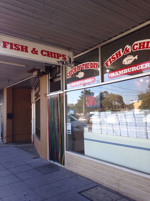 Altona Bay Fish And Chips - Hotel Gold Coast 0