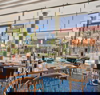 Comfort Inn Blue Lagoon Sails Restaurant - Sails Restaurant Closed Until Further Notice - Hotel Gold Coast