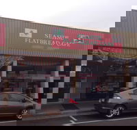 Seaside Flatbread Cafe - Hotel Gold Coast
