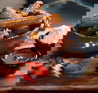 Sir Braxton Chocolate Bar - Hotel Gold Coast