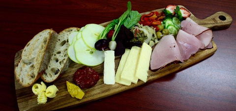 Andy's Place Cafe - Hotel Gold Coast 5