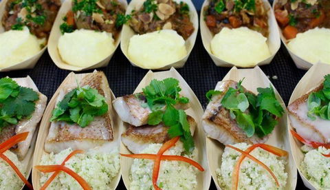 Andy's Place Cafe - Hotel Gold Coast 6