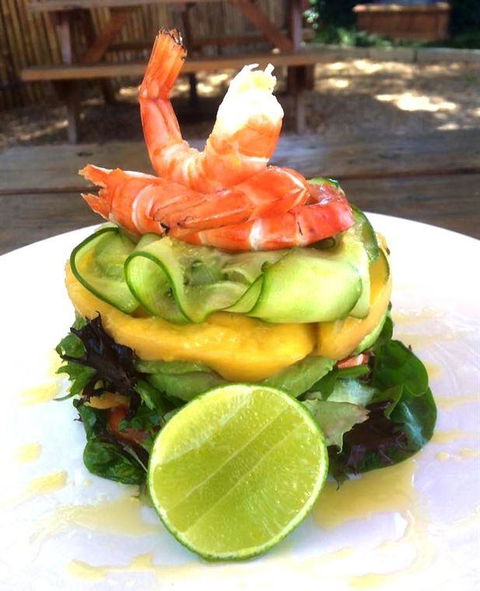 Andy's Place Cafe - Hotel Gold Coast 8