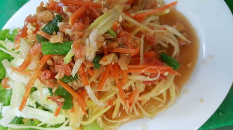 Thai Lime Twist - Hotel Gold Coast 0