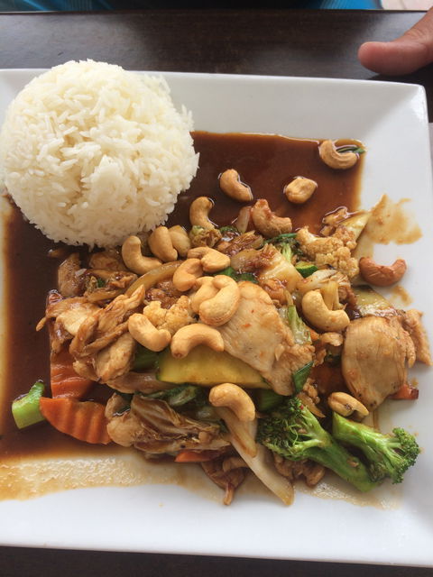 Thai Lime Twist - Hotel Gold Coast 2