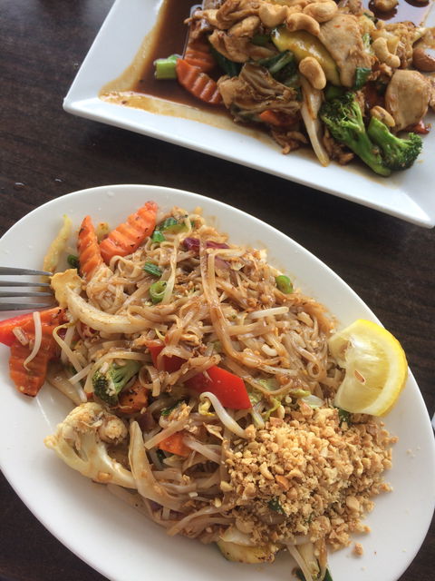 Thai Lime Twist - Hotel Gold Coast 4