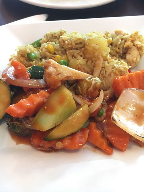 Thai Lime Twist - Hotel Gold Coast 6