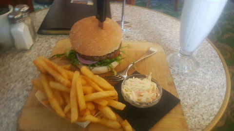 Hoover Cafe And Lounge Bar - Hotel Gold Coast 0