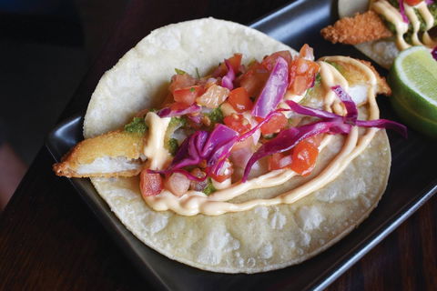 The Burrito Bar - Southport - Hotel Gold Coast 0