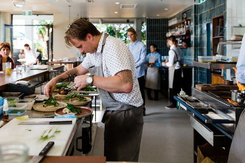 Pipit Restaurant - Hotel Gold Coast 1