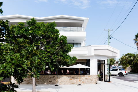 Pipit Restaurant - Hotel Gold Coast 2