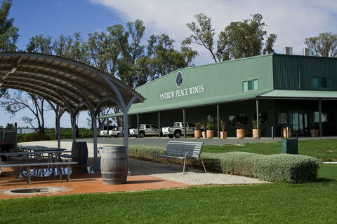 Andrew Peace Wines - Hotel Gold Coast 0