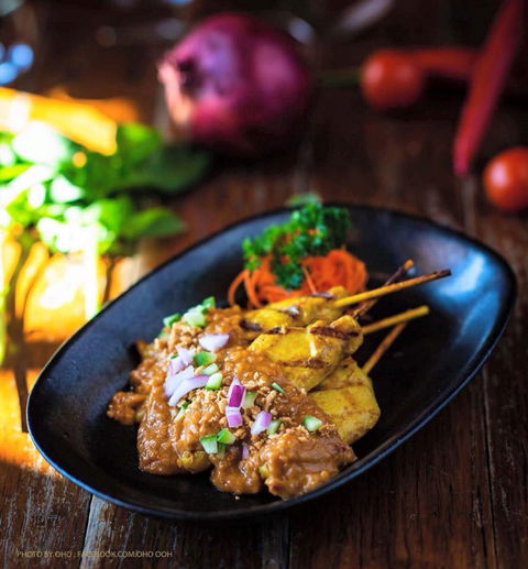 Andaman Thai Restuarant - Hotel Gold Coast 2