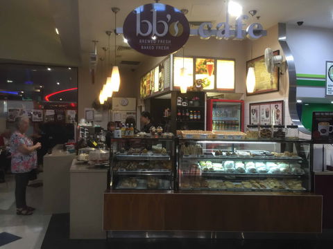 BB's Café - Stafford - Hotel Gold Coast 0