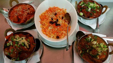 Bollywood Indian Restaurant - Hotel Gold Coast 0