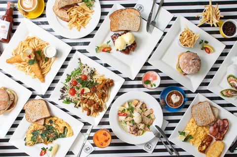 Cafe 63 - Jindalee - Hotel Gold Coast 0