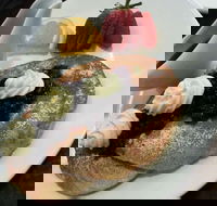 The Rusty Duck Cafe  Larder