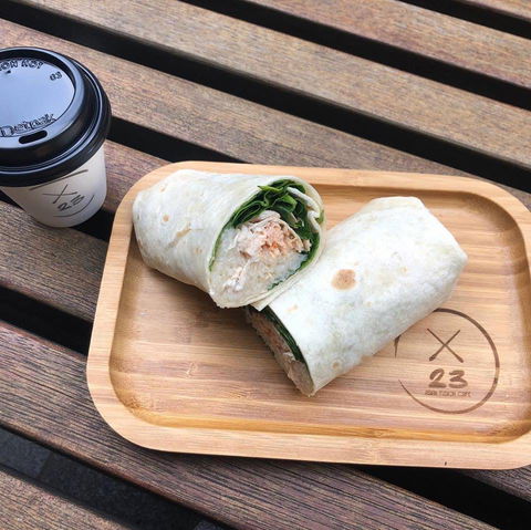X23 Asian Fusion Cafe - Hotel Gold Coast 0