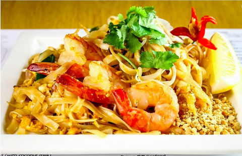 At Thai On Frank - Hotel Gold Coast 0