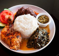 Dapur Ibu Alya - Hotel Gold Coast