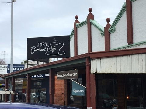J And B's Gourmet Café - Hotel Gold Coast 0