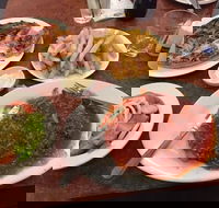 Moonee Ponds Pizza Restaurant