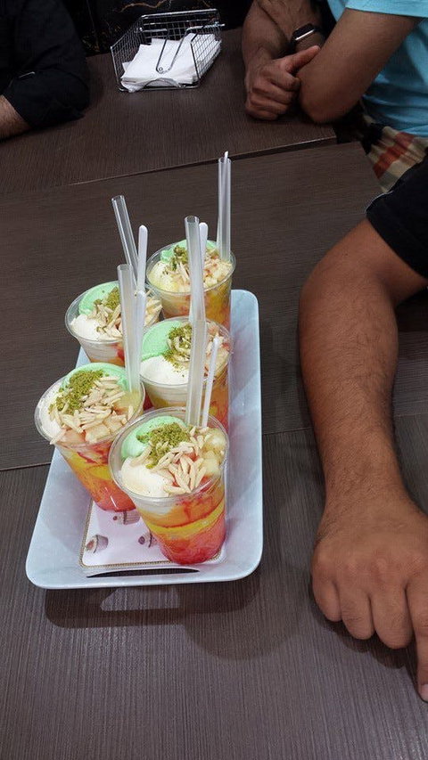 Agha Juice - Hotel Gold Coast 0