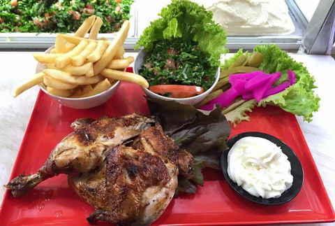 Al Shawi - Hotel Gold Coast 0