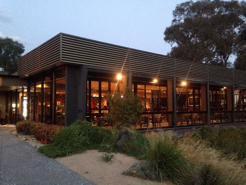 Arco Restaurant - Hotel Gold Coast 0