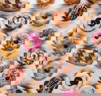 Grumpy Donuts - Hotel Gold Coast