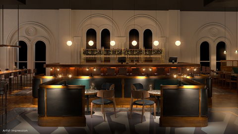 Helm Bar - Hotel Gold Coast 0