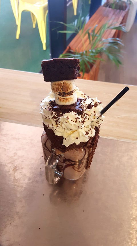 Rainmaker Cafe - Hotel Gold Coast 0