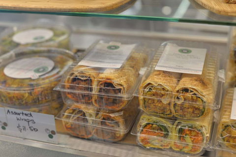 Real Food Organic Nutrition Bar - South Yarra - Hotel Gold Coast 0