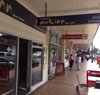 Wokinn Asian Cuisine